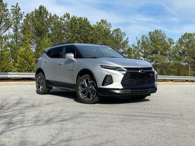 used 2020 Chevrolet Blazer car, priced at $29,988