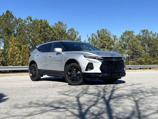 used 2020 Chevrolet Blazer car, priced at $29,988