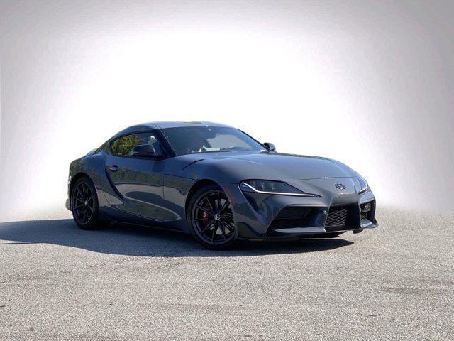 used 2023 Toyota Supra car, priced at $74,988