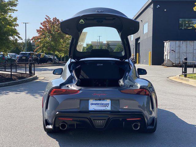 used 2023 Toyota Supra car, priced at $74,988