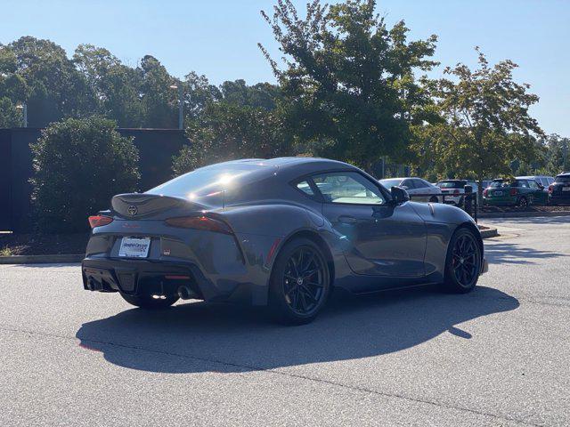 used 2023 Toyota Supra car, priced at $74,988