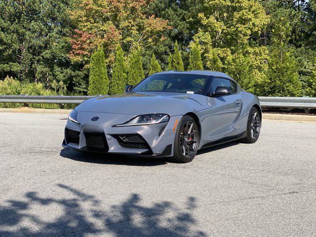 used 2023 Toyota Supra car, priced at $74,988