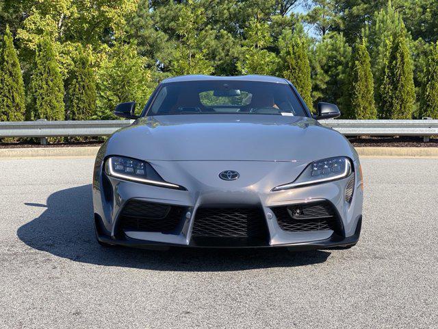 used 2023 Toyota Supra car, priced at $74,988