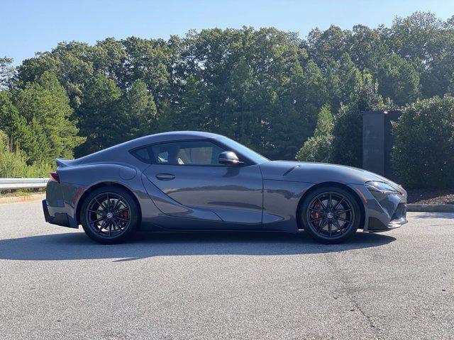 used 2023 Toyota Supra car, priced at $74,988