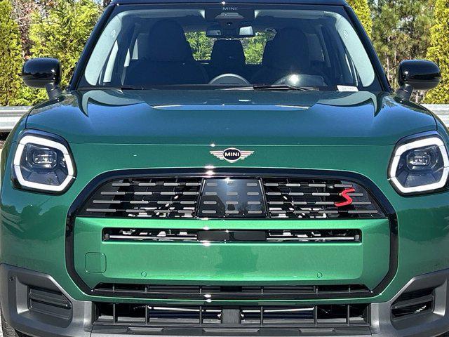 new 2025 MINI Countryman car, priced at $41,130