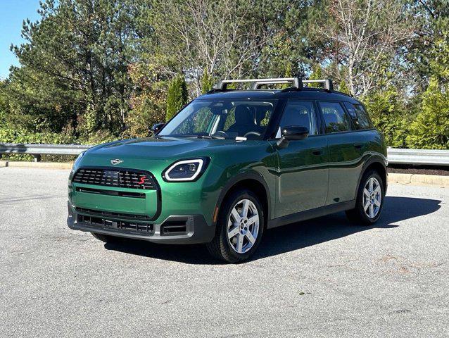 new 2025 MINI Countryman car, priced at $41,130