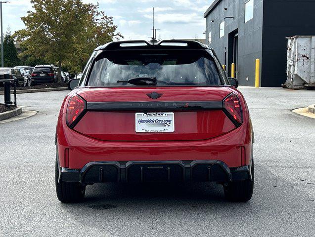 new 2026 MINI Hardtop car, priced at $41,525