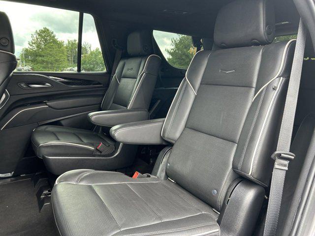 used 2022 Cadillac Escalade car, priced at $83,988