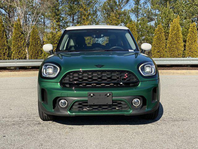 used 2022 MINI Countryman car, priced at $29,998