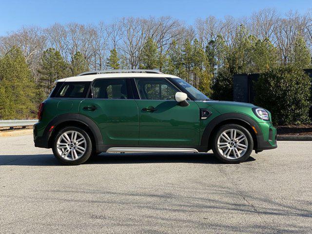 used 2022 MINI Countryman car, priced at $29,998