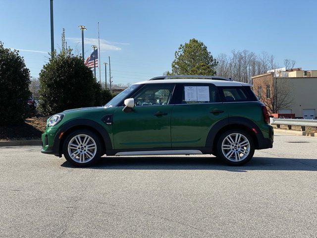 used 2022 MINI Countryman car, priced at $29,998