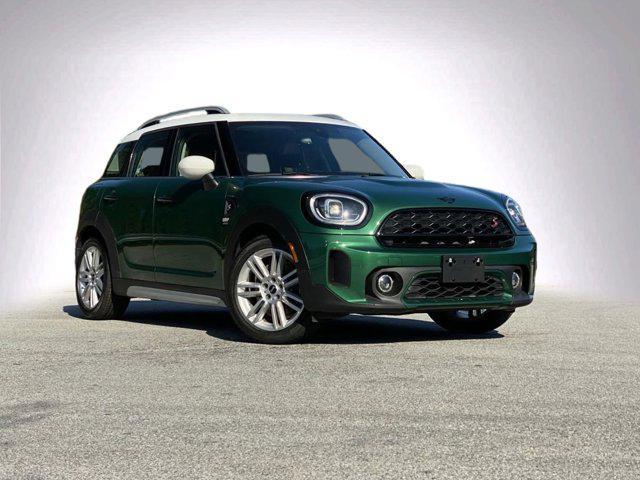 used 2022 MINI Countryman car, priced at $29,998