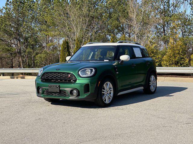 used 2022 MINI Countryman car, priced at $29,998