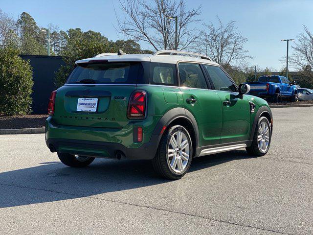 used 2022 MINI Countryman car, priced at $29,998