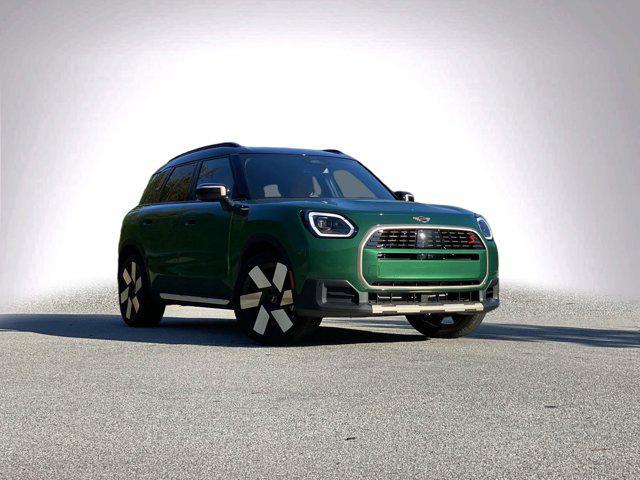 used 2025 MINI Countryman car, priced at $35,000