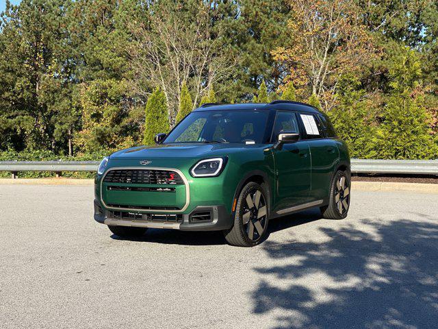 used 2025 MINI Countryman car, priced at $37,988