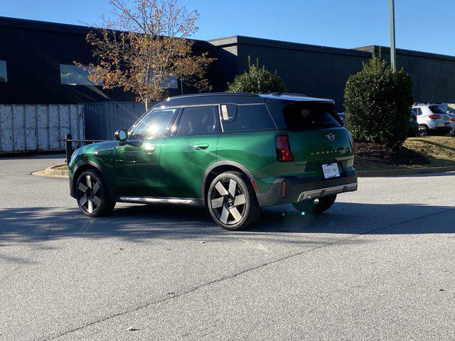 used 2025 MINI Countryman car, priced at $34,988