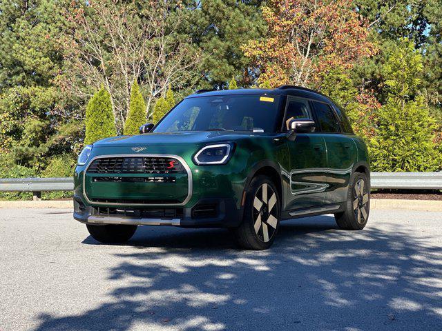 used 2025 MINI Countryman car, priced at $34,988