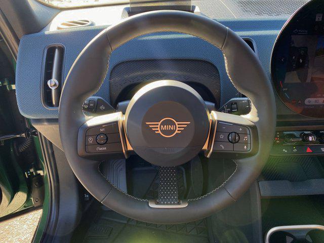 used 2025 MINI Countryman car, priced at $35,000