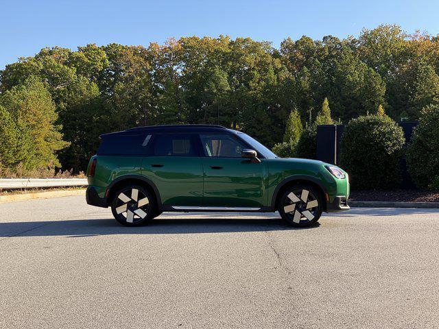 used 2025 MINI Countryman car, priced at $37,988