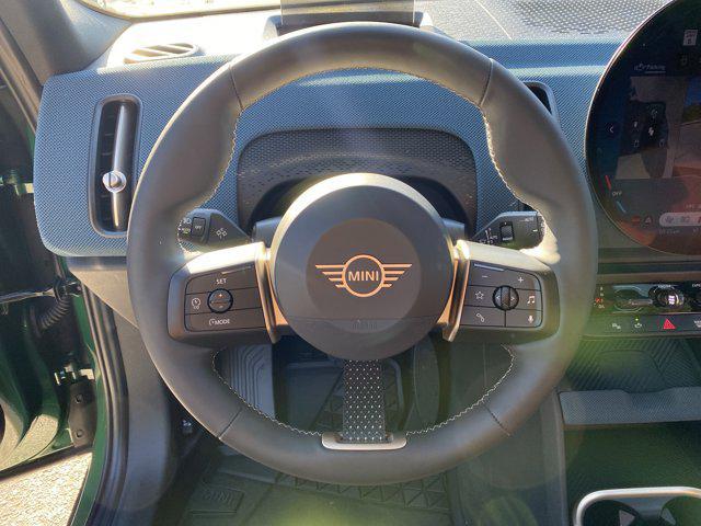 used 2025 MINI Countryman car, priced at $37,988
