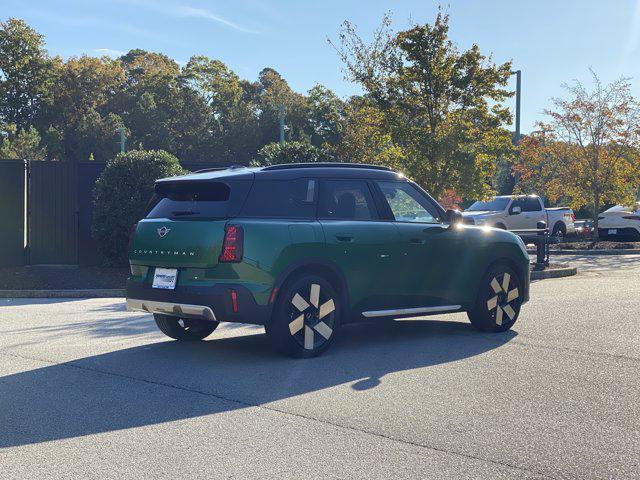 used 2025 MINI Countryman car, priced at $37,988