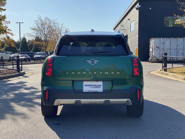 used 2025 MINI Countryman car, priced at $37,988