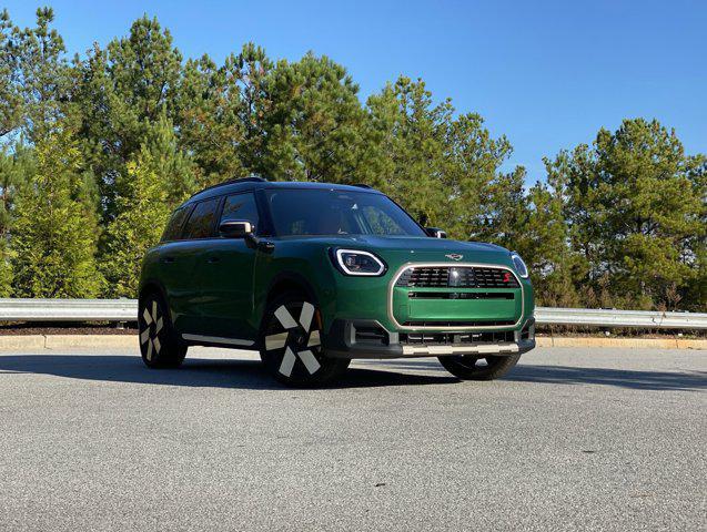 used 2025 MINI Countryman car, priced at $37,988
