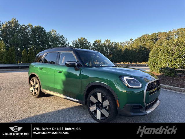 used 2025 MINI Countryman car, priced at $34,988