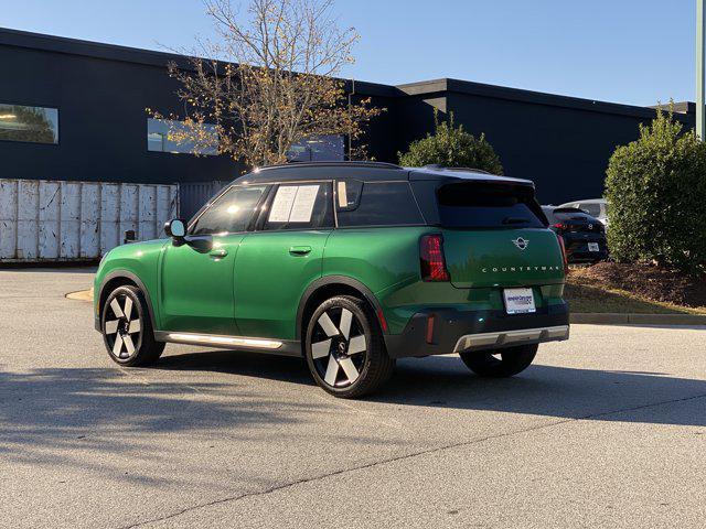 used 2025 MINI Countryman car, priced at $37,988
