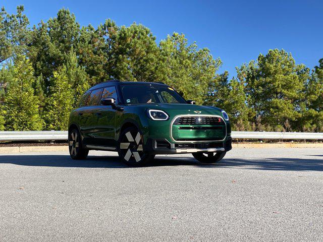 used 2025 MINI Countryman car, priced at $34,988