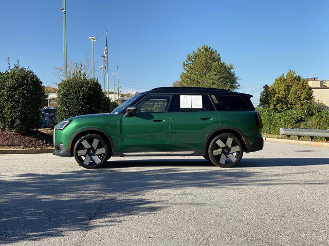 used 2025 MINI Countryman car, priced at $37,988