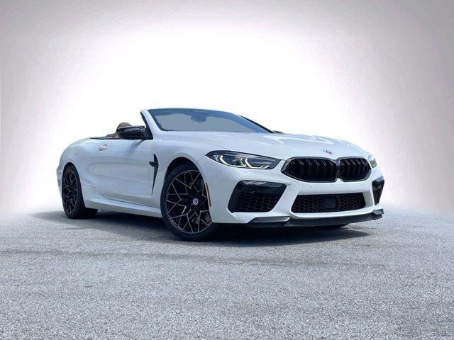 used 2023 BMW M8 car, priced at $129,988