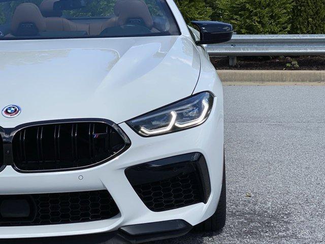 used 2023 BMW M8 car, priced at $129,988