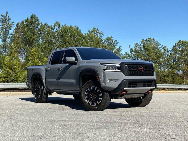 used 2022 Nissan Frontier car, priced at $32,000