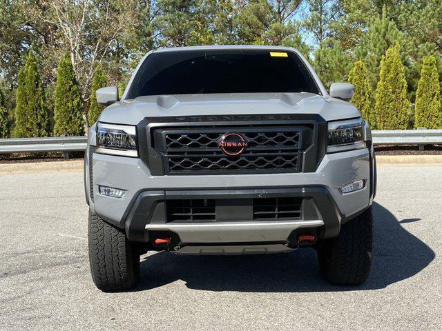 used 2022 Nissan Frontier car, priced at $36,000