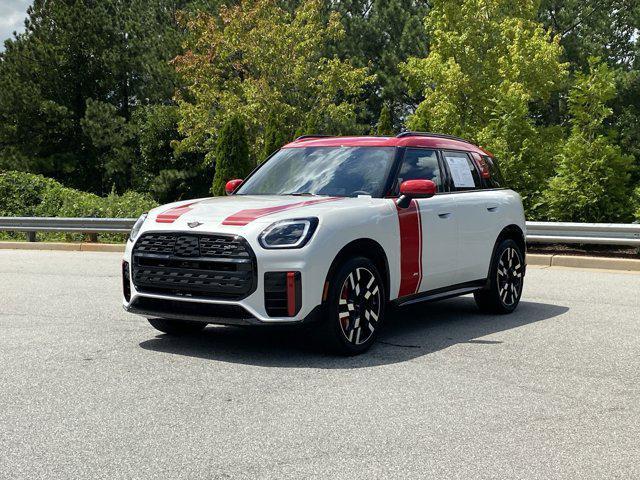 used 2025 MINI Countryman car, priced at $46,988