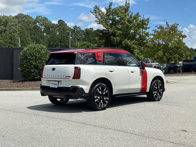 used 2025 MINI Countryman car, priced at $46,988