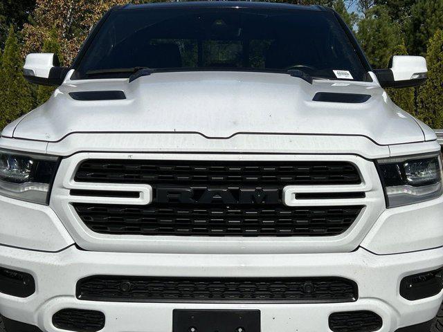 used 2022 Ram 1500 car, priced at $59,988