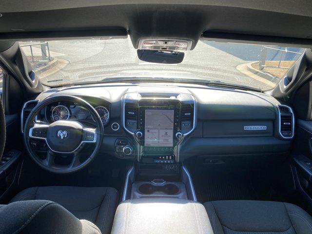 used 2023 Ram 1500 car, priced at $39,988