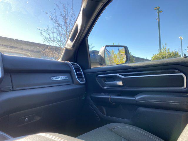 used 2023 Ram 1500 car, priced at $39,988