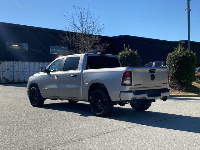used 2023 Ram 1500 car, priced at $39,988