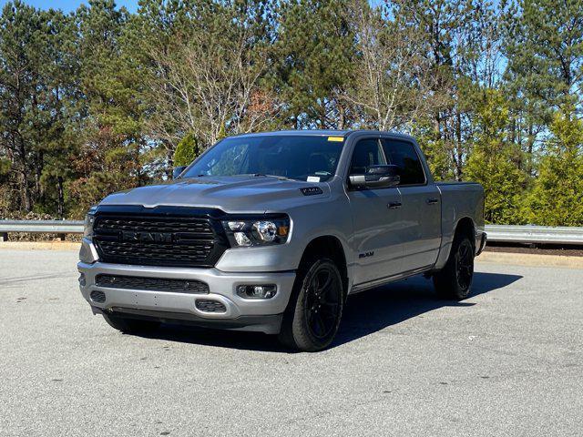 used 2023 Ram 1500 car, priced at $39,988
