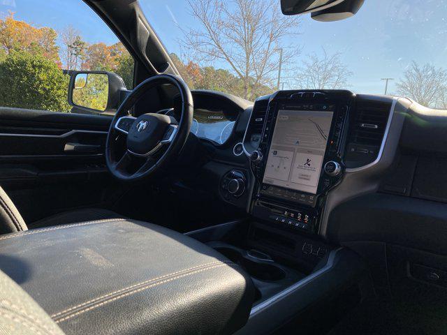 used 2023 Ram 1500 car, priced at $39,988