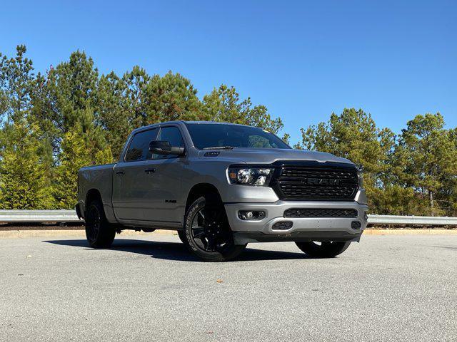 used 2023 Ram 1500 car, priced at $39,988