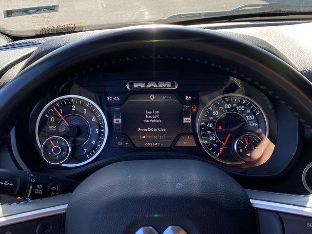 used 2023 Ram 1500 car, priced at $39,988