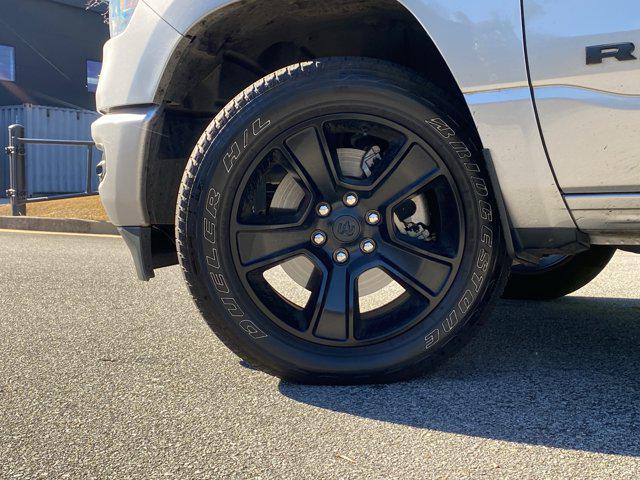 used 2023 Ram 1500 car, priced at $39,988