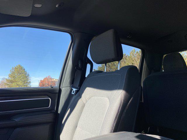 used 2023 Ram 1500 car, priced at $39,988