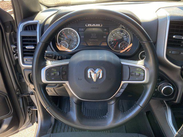 used 2023 Ram 1500 car, priced at $39,988