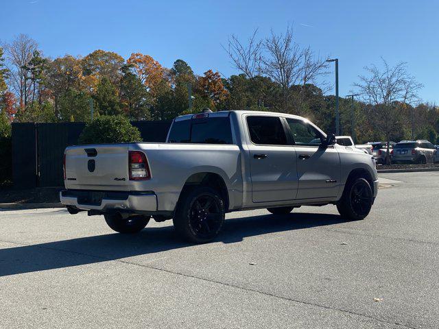 used 2023 Ram 1500 car, priced at $39,988